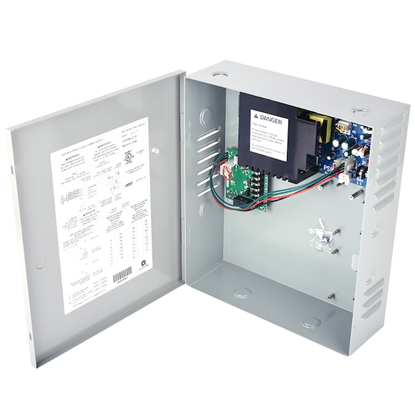 2A Power Supply, 900-2RS Board, 2 Relay EL Panic Device Control Board